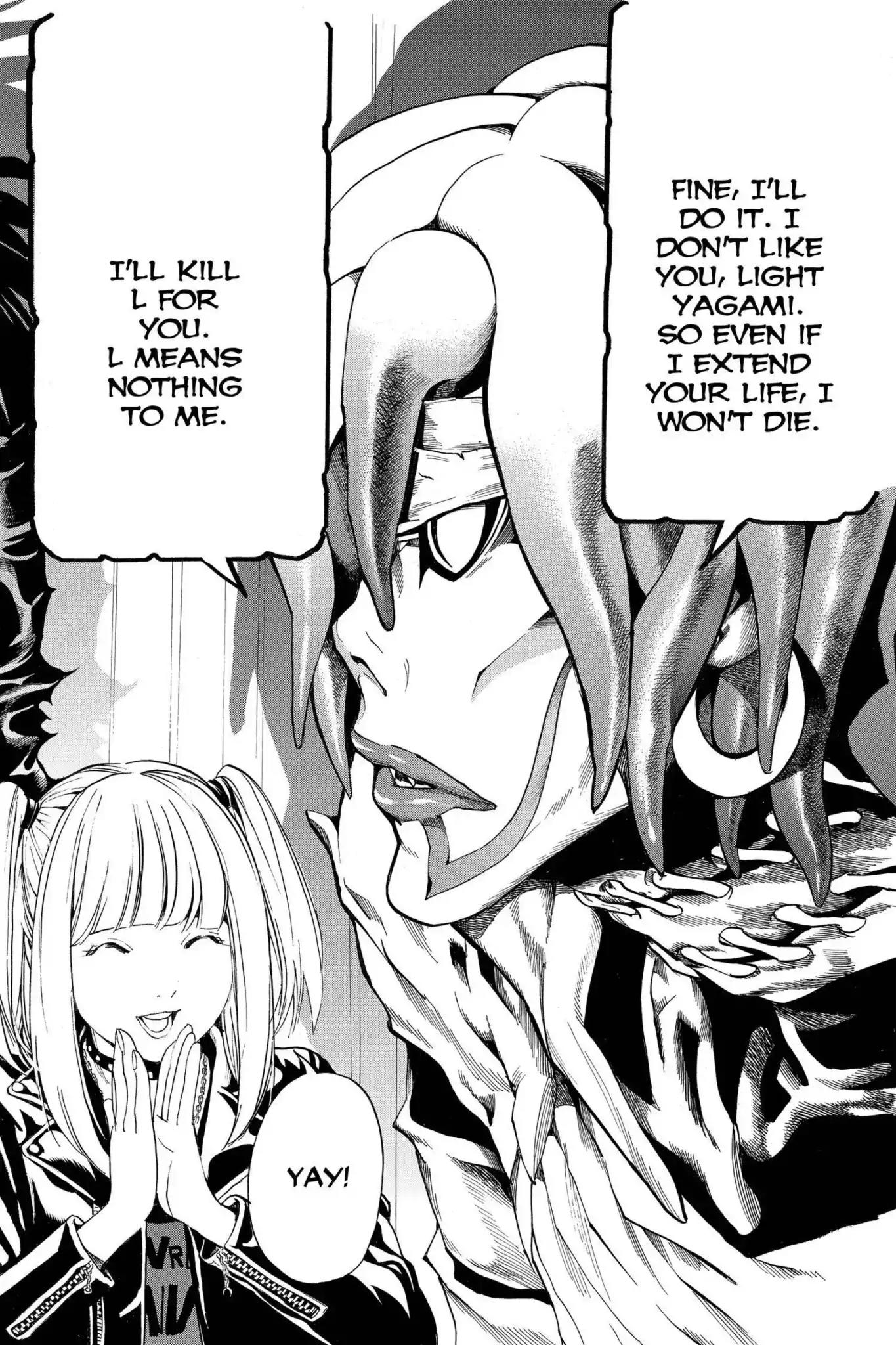 Death Note, Chapter 31 image 20